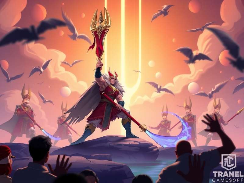 Araria Titan Game Hero Image